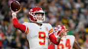 Kansas City Chiefs v Green Bay Packers