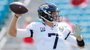 Kansas City Chiefs v Jacksonville Jaguars