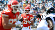 Kansas City Chiefs v Jacksonville Jaguars