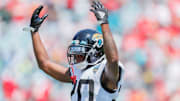 Kansas City Chiefs v Jacksonville Jaguars