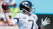 Kansas City Chiefs v Jacksonville Jaguars
