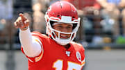 Kansas City Chiefs v Jacksonville Jaguars