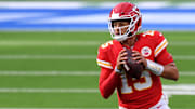 Mahomes sigue siendo el jugador a vencer en la NFL