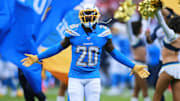 Los Angeles Chargers CB Desmond King