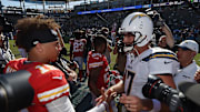 Kansas City Chiefs v Los Angeles Chargers
