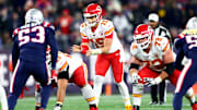 El duelo estelar de la jornada enfrentará a los New England Patriots en contra de los Kansas City Chiefs