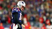 The Patriots may not be as mighty as they have been in the past, heading into the playoffs