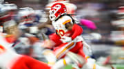 Kansas City Chiefs v New England Patriots