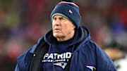 New England Patriots HC Bill Belichick
