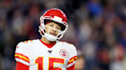 Despite defeating New England on Sunday, the Chiefs offense has kinks to work out ahead of playoffs.