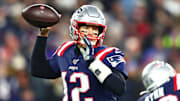 Tom Brady no ha podido brillar en la segunda parte de la campaña