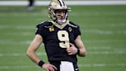 Drew Brees podría retirarse luego de esta temporada