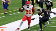 Le'Veon Bell﻿ no jugará ante los Bills 