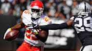 Kansas City Chiefs v Oakland Raiders