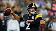Kansas City Chiefs v Pittsburgh Steelers