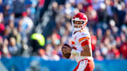 Kansas City Chiefs v Tennessee TItans