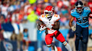 Kansas City Chiefs v Tennessee TItans