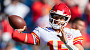 Kansas City Chiefs v Tennessee Titans