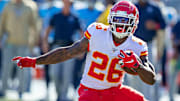 Kansas City Chiefs v Tennessee Titans