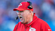 Kansas City Chiefs v Tennessee Titans