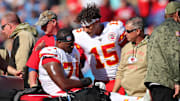 Kansas City Chiefs v Tennessee Titans