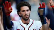 Kansas City Royals v Atlanta Braves