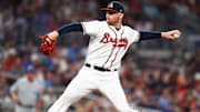 Kansas City Royals v Atlanta Braves