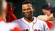 Kansas City Royals v Boston Red Sox