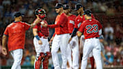 Los Medias Rojas tienen un equipo equilibrado y bien dirigido