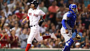 Kansas City Royals v Boston Red Sox