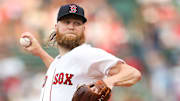 Kansas City Royals v Boston Red Sox