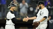 Yasmani Grandal y Lance Lynn tendrán dos de los cuatro contratos más altos de Chicago en 2022