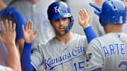 Kansas City Royals v Cleveland Indians