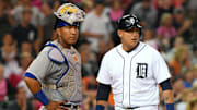 Salvador Pérez y Miguel Cabrera tienen dos de las mejores temporadas para venezolanos en MLB