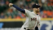 Kansas City Royals v Houston Astros