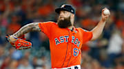 Kansas City Royals v Houston Astros