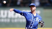 Kansas City no cambió a Whit Merrifield antes de la fecha límite