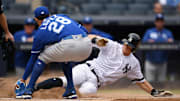 Kansas City Royals v New York Yankees