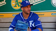 Paulo Orlando tiene experiencia en MLB y juega con Ciudad Obregón en la LMP
