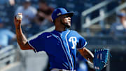 Kansas City le dio a Ervin Santana la oportunidad de regresar a MLB