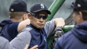 Ichiro will throw out the ceremonial first pitch on March 26th at Mariners home opener