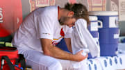 Kansas City Royals v St Louis Cardinals - Game One