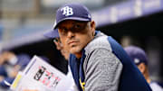 Kevin Cash registra cuatro temporadas con récord positivo con los Rays en la MLB
