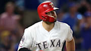 Kansas City Royals v Texas Rangers