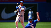 Kansas City Royals v Toronto Blue Jays