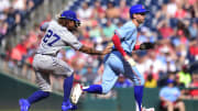 Kansas City Royals v Washington Nationals