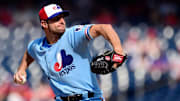 Kansas City Royals v Washington Nationals