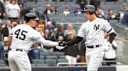 Los Yankees tiene una dupla de mucho poder con Voit y Judge