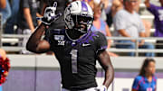Former TCU star WR Jalen Reagor
