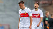 Hängende Köpfe beim VfB Stuttgart